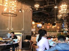 大堂-翠湖湾海鲜音乐餐厅