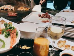 -水木锦堂·自助铁板烧(世贸天阶店)