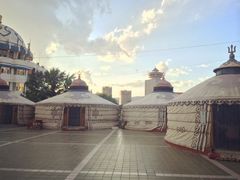 蒙古大营-蒙古大营·蒙古演绎餐厅(赛马场店)