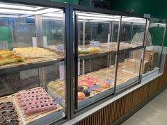 面包甜点陈列柜-奈雪的茶(振华商厦店)