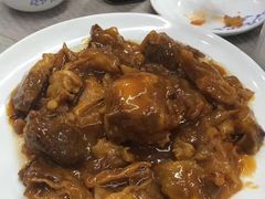 -同发号饭庄(复兴路店)