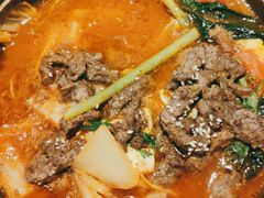 -一井烧肉·活鳗·寿司(望京SOHO店)