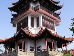 -天目湖山水园