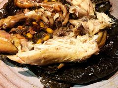 叫花鸡-兰溪小馆(东直门簋街店)