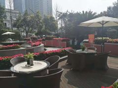 -岷山饭店-芝芝自助餐厅