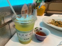 -桂满陇·杭州小馆(巴黎春天浦建店)