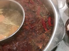 -正贰捌经重庆老火锅(建设路店)