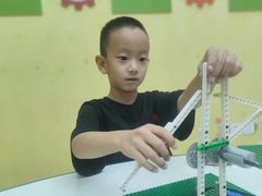 -卡巴机器人编程·少儿编程·信息学竞赛(公益西桥校区)