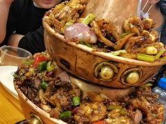 -黄泰吉拾味餐厅(江汉路店)