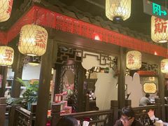 -南京大牌档(中关村领展广场店)