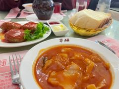 -华梅西餐厅(哈尔滨中央大街店)