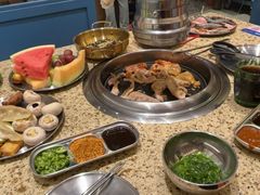 -姜胖胖无限自助烤肉(凯德天府店)
