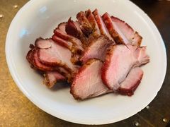 焦卤猪叉烧-漆黑觉米粉(三里屯店)