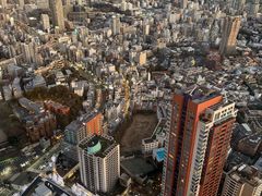 -六本木新城展望台(东京城市景观)