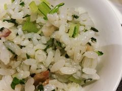 现煲咸肉菜饭-上海小南国(国发店)