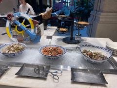 -太湖饭店玉兰厅(自助餐厅)