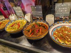 -咖啡苑自助餐厅·中国大饭店