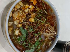浑源凉粉-老爷庙风味美食府