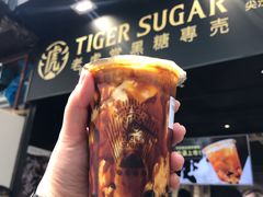 -老虎堂黑糖专壳 (尖沙咀乐道店)