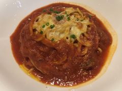 -山色西餐·柴火烤披萨