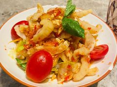 青柠汁无骨凤爪沙拉-美奈小馆·东南亚菜(福田星河COCO Park店)