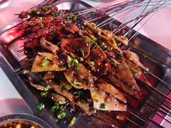 -刘三姐烤肉总店(飞山街店)