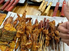 -9十度烧烤(万达店)