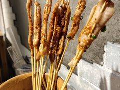 -么肆烤肉(汉街形象店)