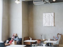 -中国油画院咖啡馆