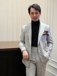 -Mr.Royal御匠先生·手工全麻衬衣西服定制