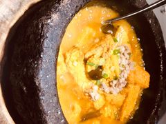 石锅发菜豆腐-辛香汇·现炒川菜(淮海路百盛店)