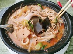 -曹宝林砂锅麻辣烫(星光路店)
