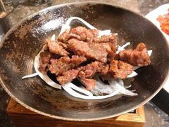 烤牛肉-酣庭院(红松东路店)