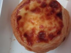 金沙咸蛋黄云朵蛋挞兑换券-肯德基(惠州龙门店)