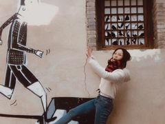 -百里峡七彩艺术小镇