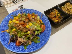金枪鱼色拉-火影忍者一乐拉面(苏州中心店)