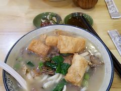 -阿彬生炒牛肉面(解放路店)