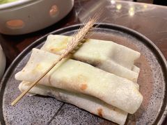 薄饼豉油肉-新白鹿餐厅(爱琴海购物中心店)