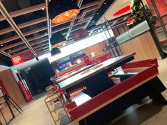 大堂-季季红火锅(长沙步行街店)