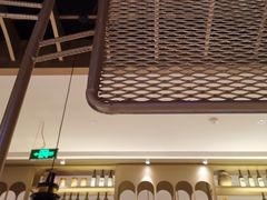 大堂-钱小奴海鲜自助黑金店(杭州滨江龙湖店)