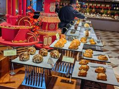 -二楼咖啡厅·厦门源昌凯宾斯基大酒店(湖滨中路店)