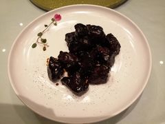 黑椒牛肉粒-上海会馆(香港名都店)