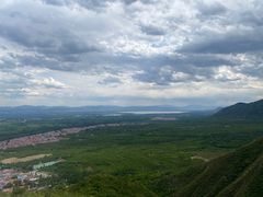 -玉渡山自然风景区