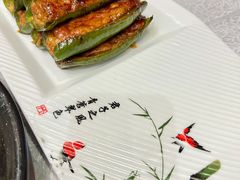 招牌煎酿尖椒-盆满钵满·国家非遗传承(云台店)