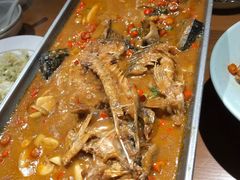 臭桂鱼-湘与香缘·湖南菜(王府井北京市百货大楼店)