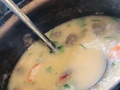 -金穗园·砂锅粥.醉鸡煲火锅(长寿路店)
