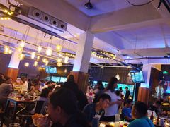 -功夫怪兽·烧烤(珠江路店)