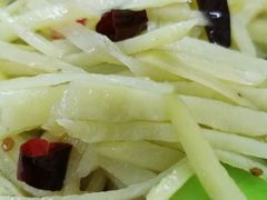 炒土豆丝-老杨饭店(万科里店)