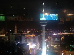 -云顶旋转自助景观餐厅