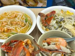 -木木鲜海鲜面(天一店)